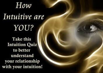 Artist of the Spirit Free Gift - Intuition Quiz